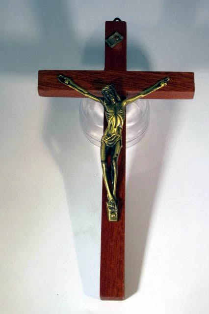 Crucifix 7 inches Crucifix 7 inches