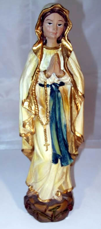 Virgin Statuette Virgin Statuette