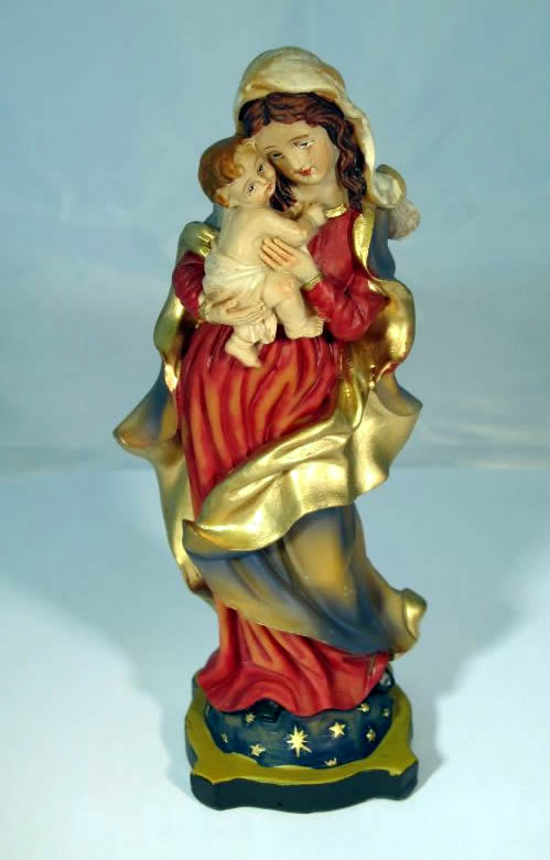 Madonna (virgin with child) Madonna (virgin with child)