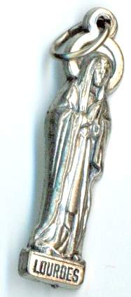 Alpacca Apparition medal