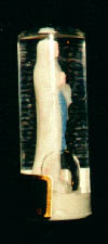 Virgin Mary in Lourdes Water Virgin Mary in Lourdes Water