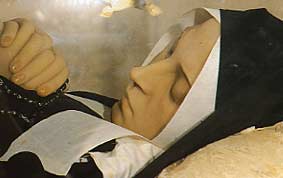 bernadette soubirous