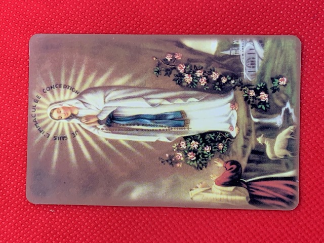 祈りのカード