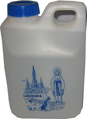 Agua de Lourdes