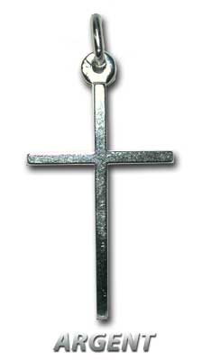 Silver cross