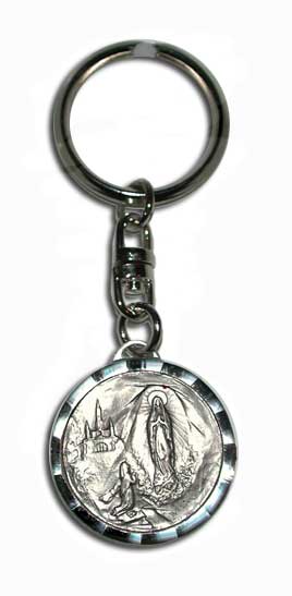 Apparition key ring